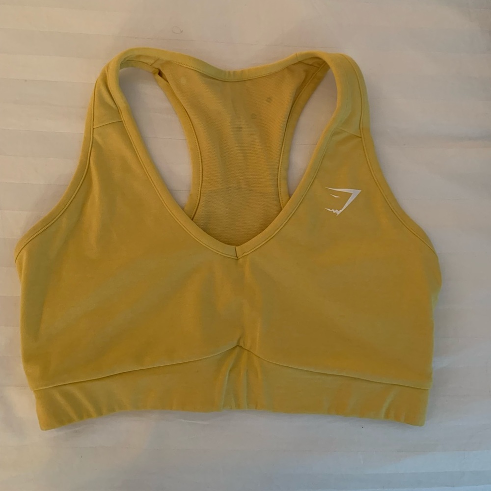 Gymshark sol lift bra